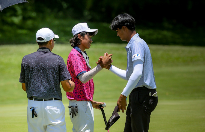 Padilla, Sarines seal commanding wins at JPGT Sherwood