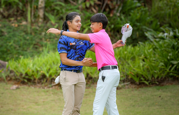 Bautista rallies, Espedido dominates at JPGT John Hay