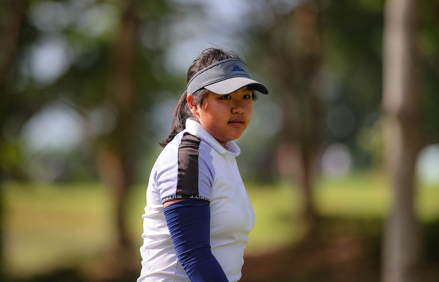 Sarines, Suzuki overpower field, claim JPGT Eagle Ridge titles