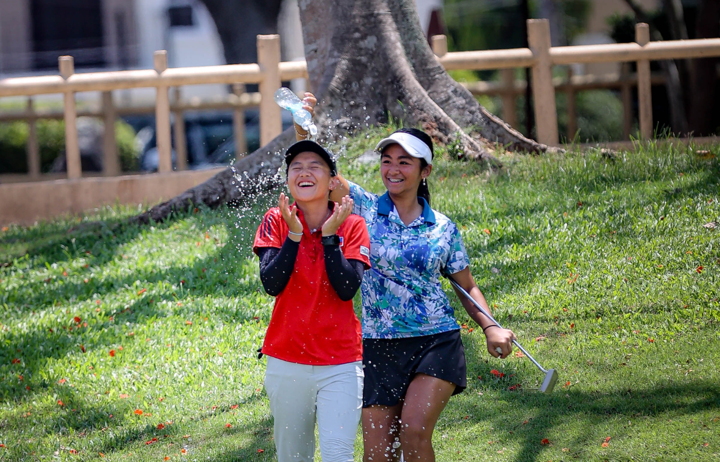 Anciano finds redemption at JPGT Sherwood; Tambalque triumphs