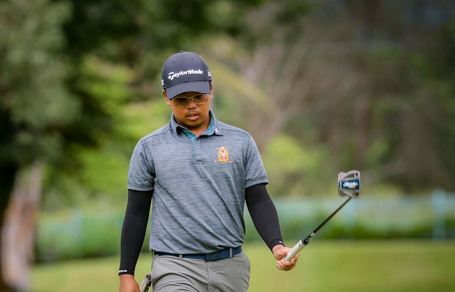 Tambalque sizzles in the rain, dominates JPGT Caliraya with 66