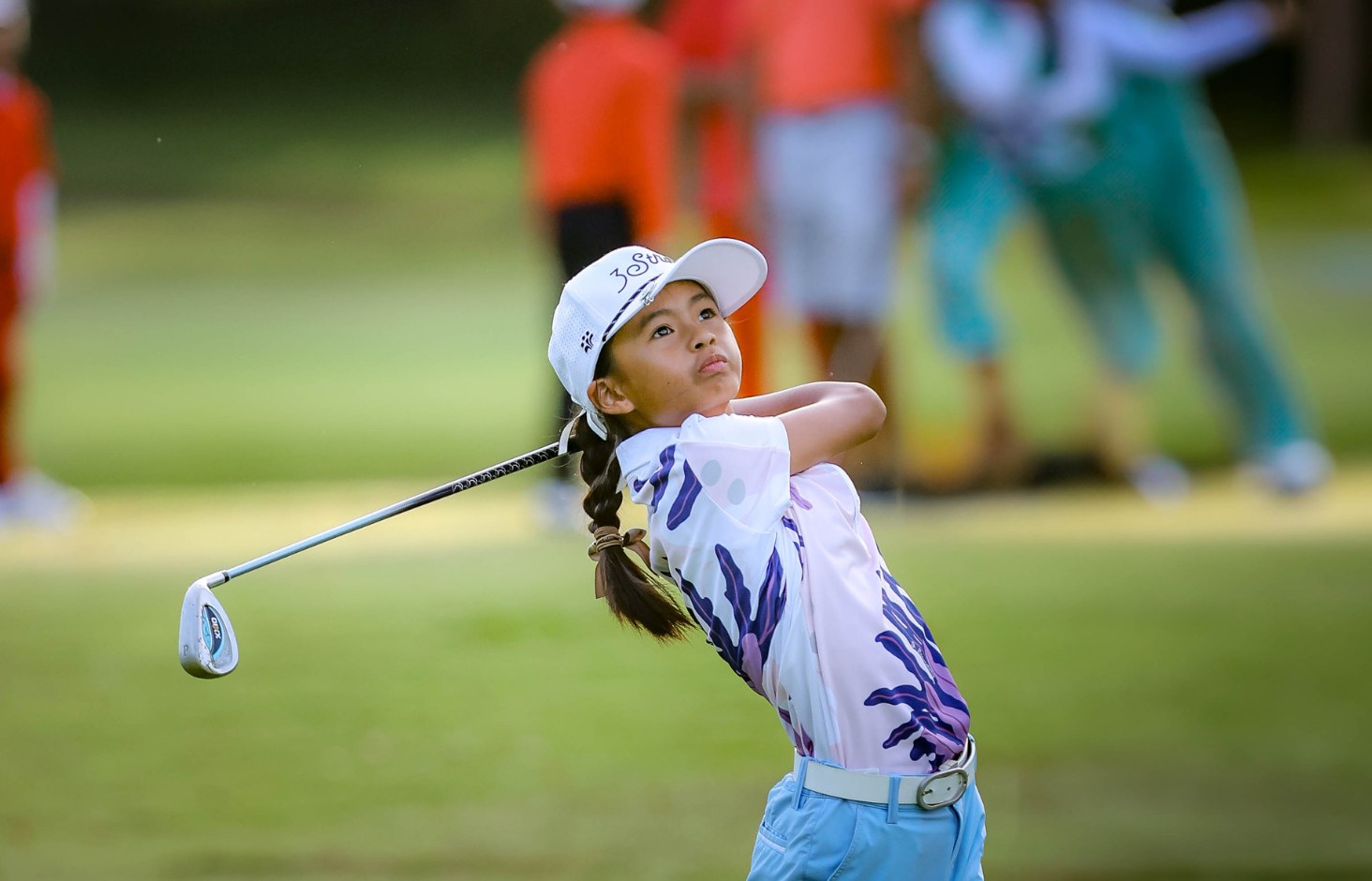 Espedido nears JPGT repeat win; Edoc, Sarines set pace