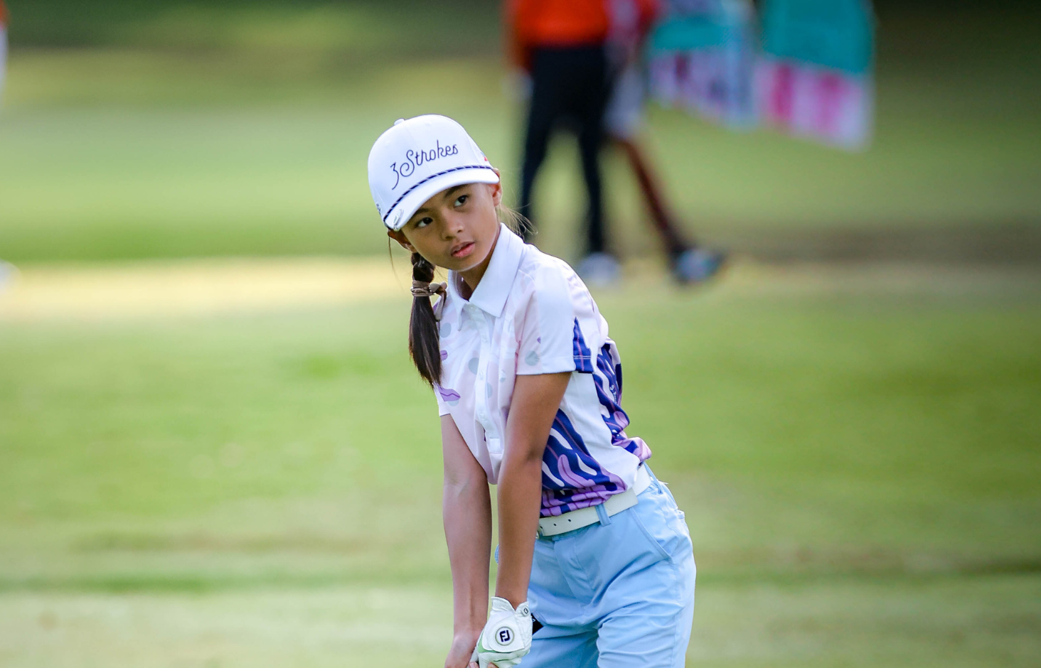 Sarines, Espedido eye ‘hat-trick’ at JPGT Splendido
