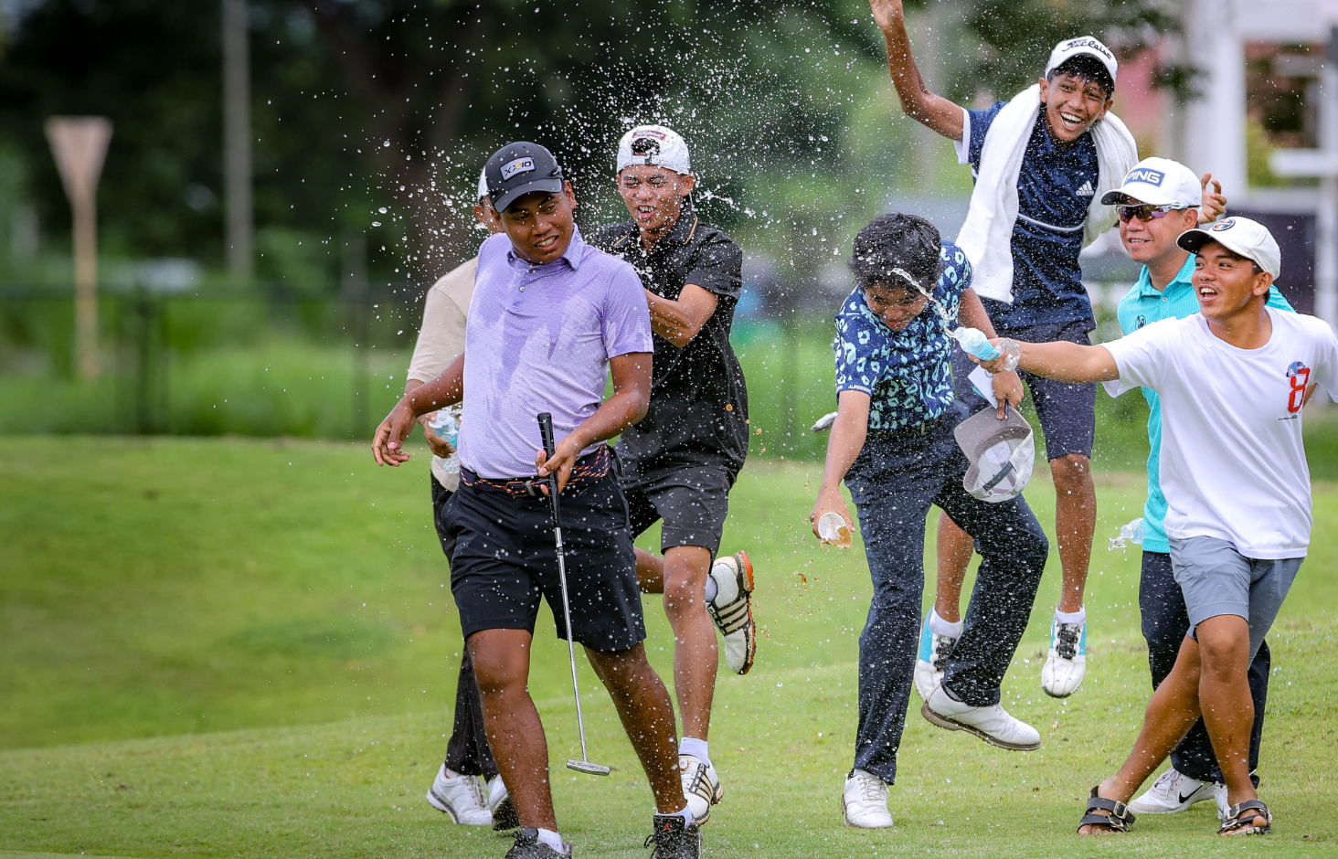 Bisera romps in JPGT debut; Miñoza ends drought at South Pacific