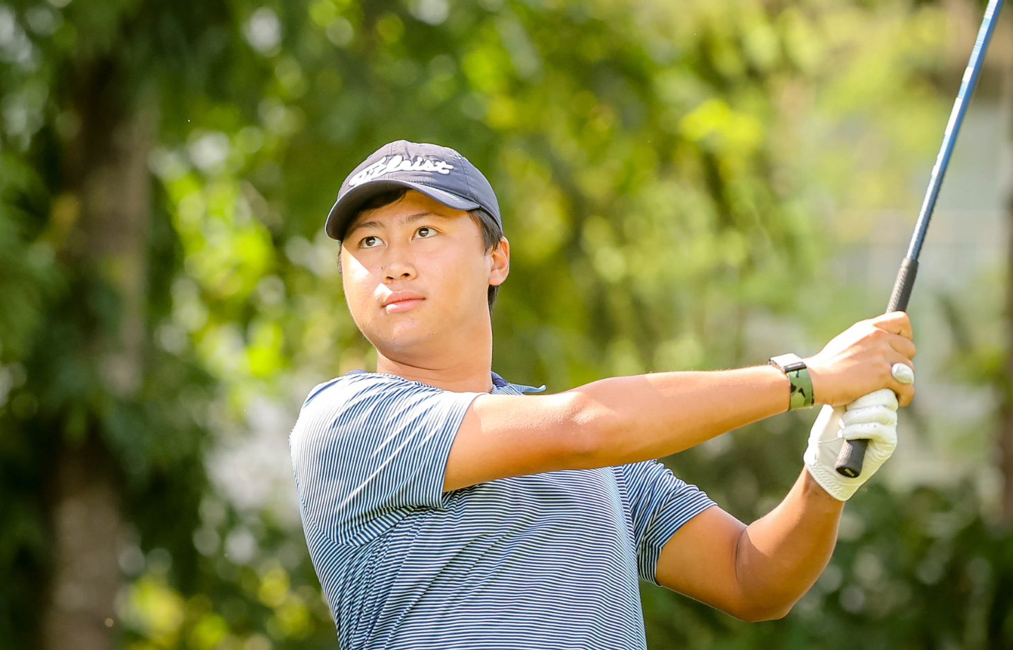 Copok builds momentum as JPGT South Pacific challenge looms