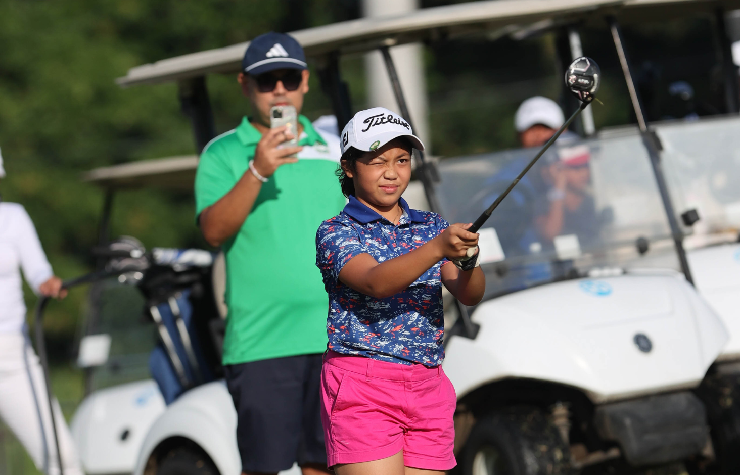 Mendoza’s magical backnine rocks JPGT South Pacific opener