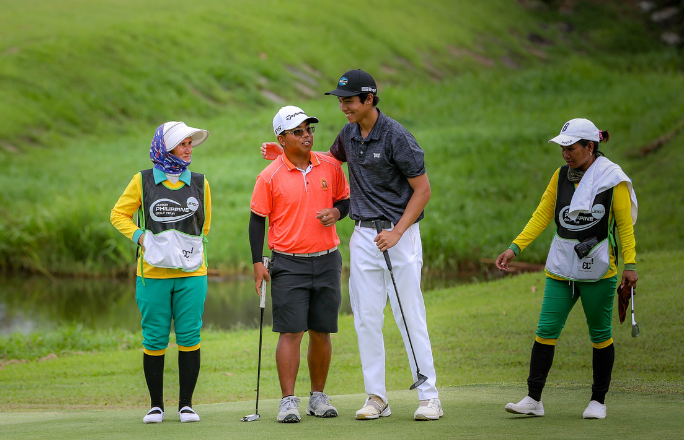Tambalque cruises, Anciano rallies to win JPGT Caliraya titles