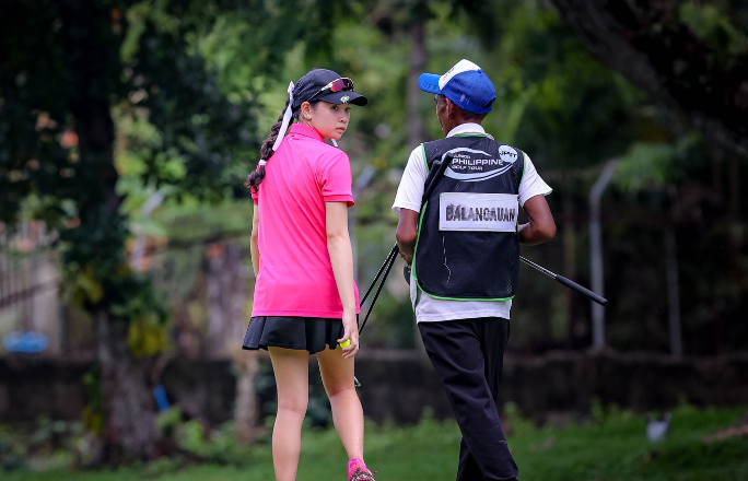 Balangauan shines in JPGT Mactan debut; Nailga triumphs