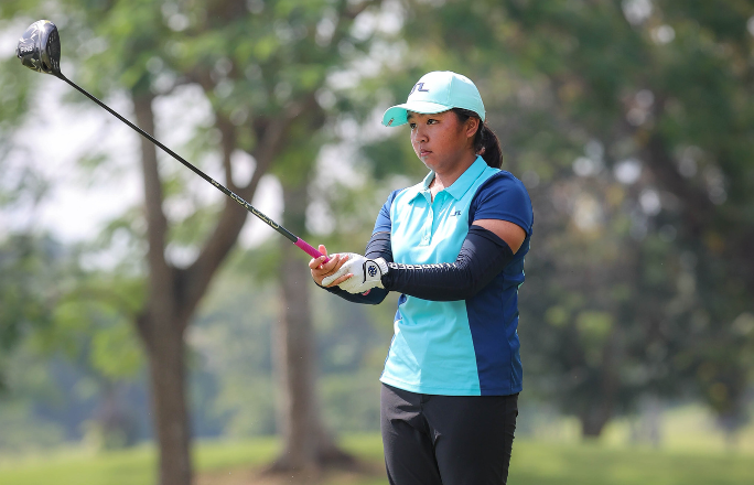 Twin rivalry takes spotlight as JPGT Caliraya reels off