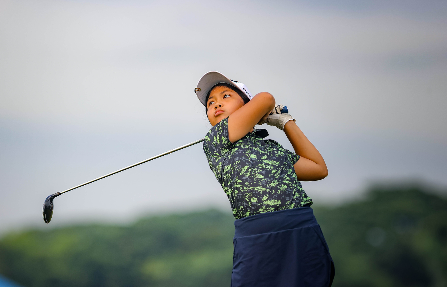 Mendoza shows mettle, Barnes extends streak at JPGT South Pacific