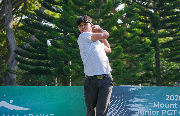 Suzuki, Serdenia headline fiery JPGT John Hay showdown