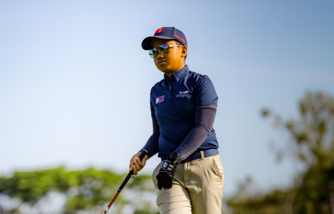 Manhit, Handog shine as new contenders surge at JPGT Sherwood