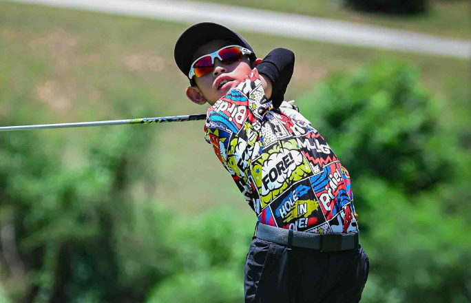 Lago eyes record-tying sweep with dominant start at JPGT Pueblo