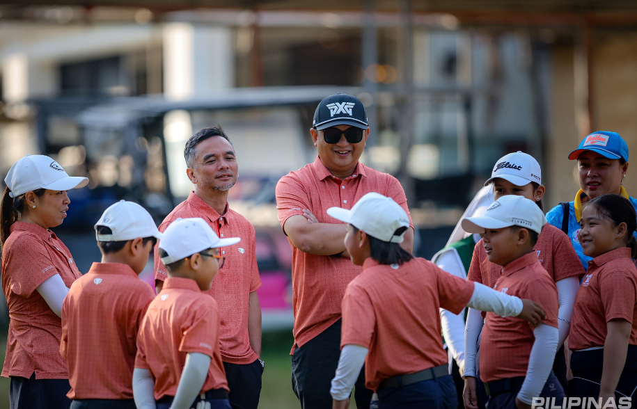 North staves off South fightback, takes 7-5 Foursomes win