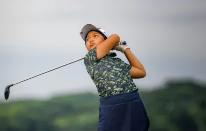 Mendoza shows mettle, Barnes extends streak at JPGT South Pacific
