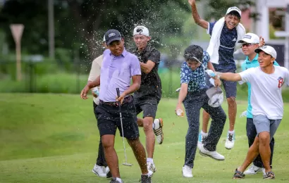 Bisera romps in JPGT debut; Miñoza ends drought at South Pacific