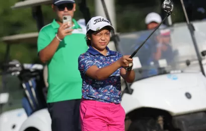 Mendoza’s magical backnine rocks JPGT South Pacific opener