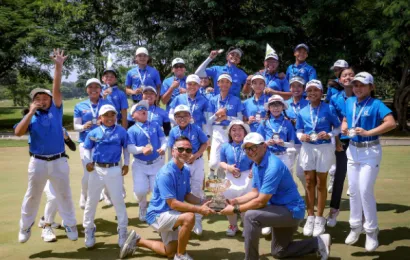 North shows mettle away from home, sinks South to retain crown